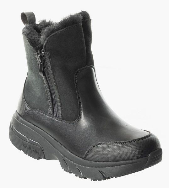 полусапожки DSHC-242305 HEEL COMFORT на зиму