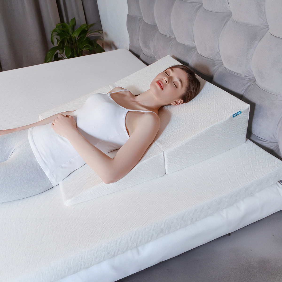 Подушка клиновидная CLINFER П39 Трелакс купить в OrtoMir24